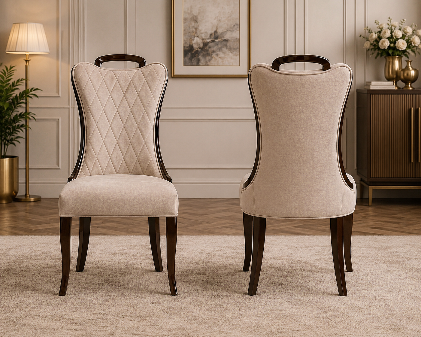 Dining Chair — Style 07