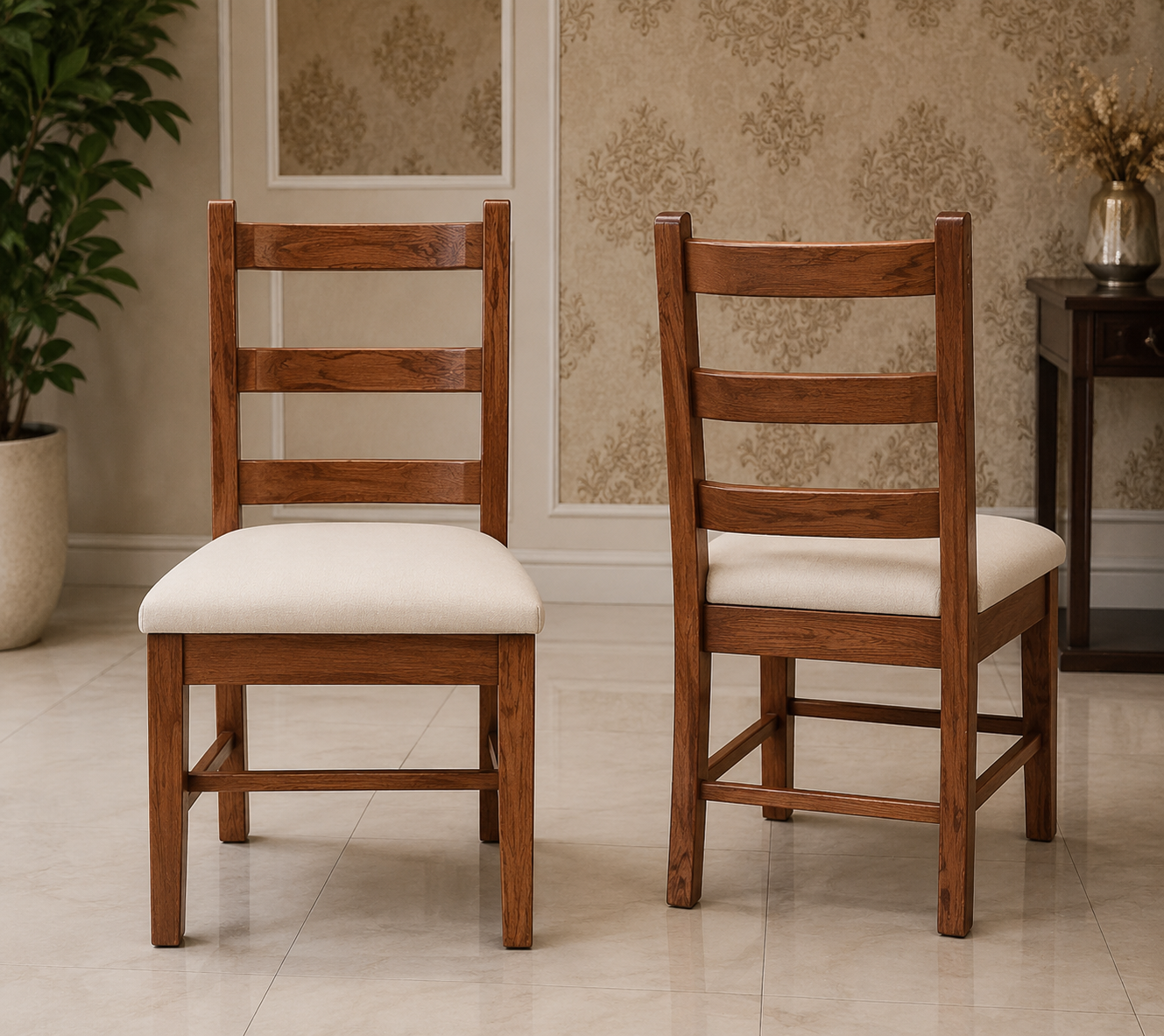 Dining Chair — Style 08