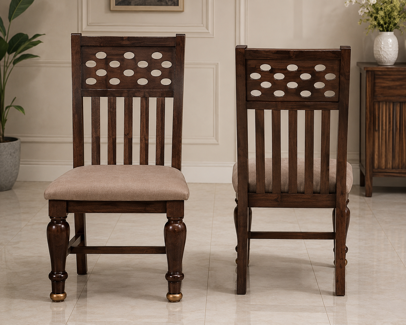 Dining Chair — Style 09