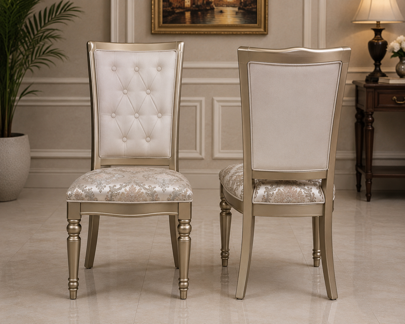 Dining Chair — Style 11
