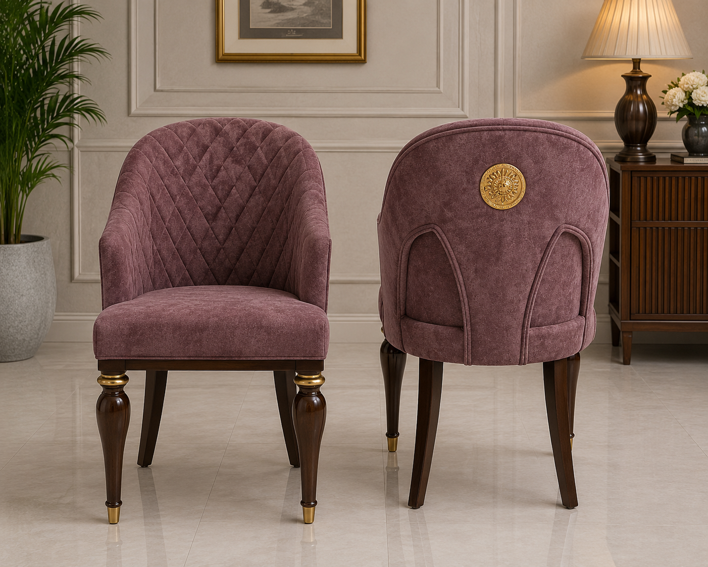 Dining Chair — Style 12