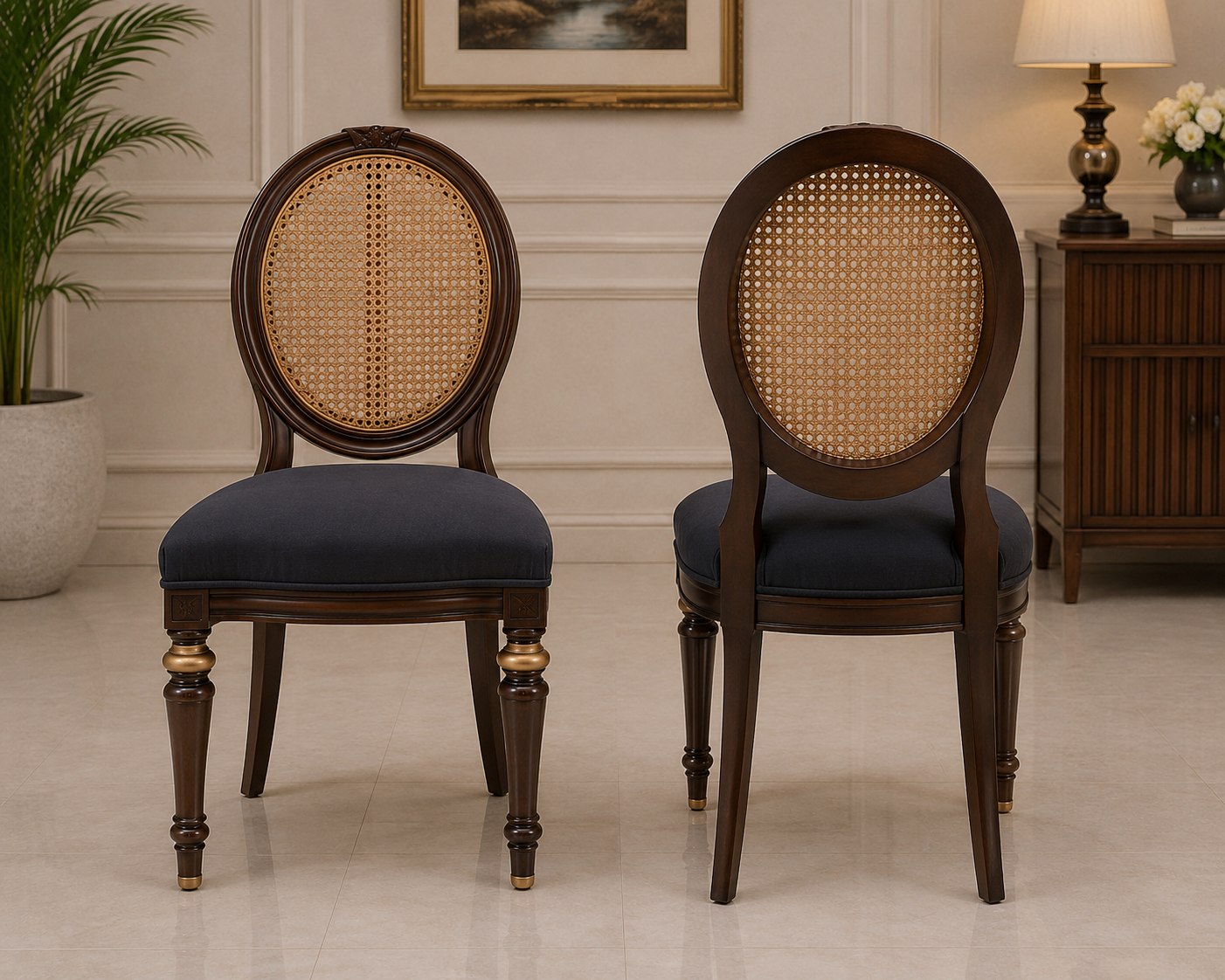 Dining Chair — Style 13