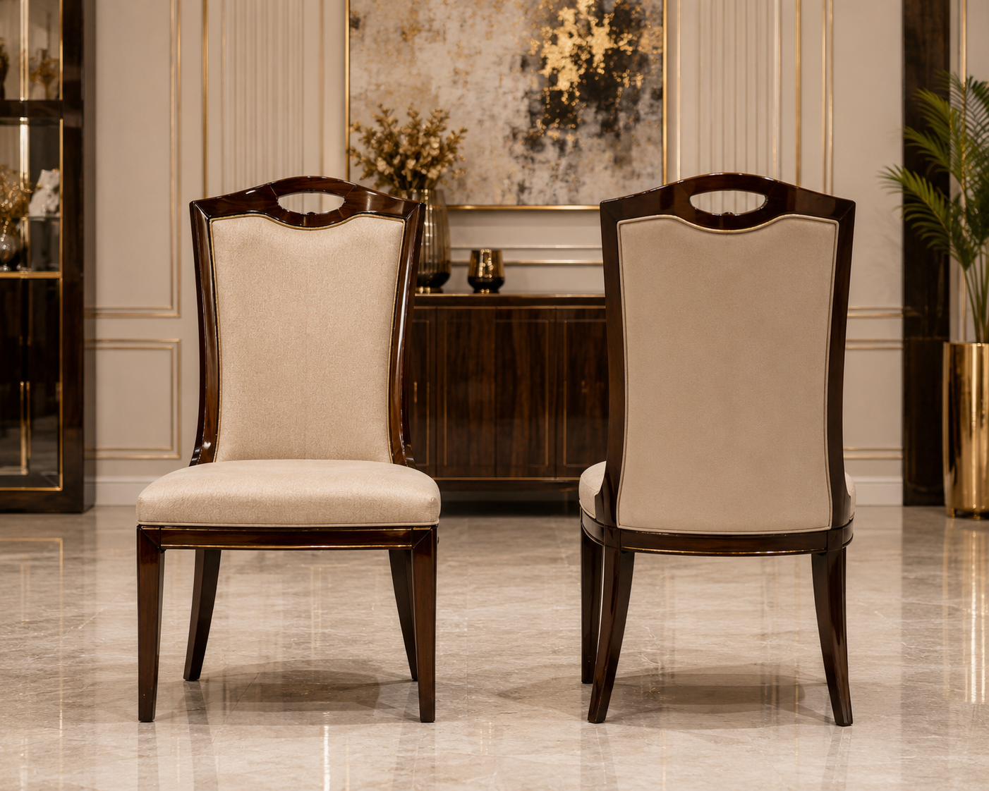 Dining Chair — Style 16