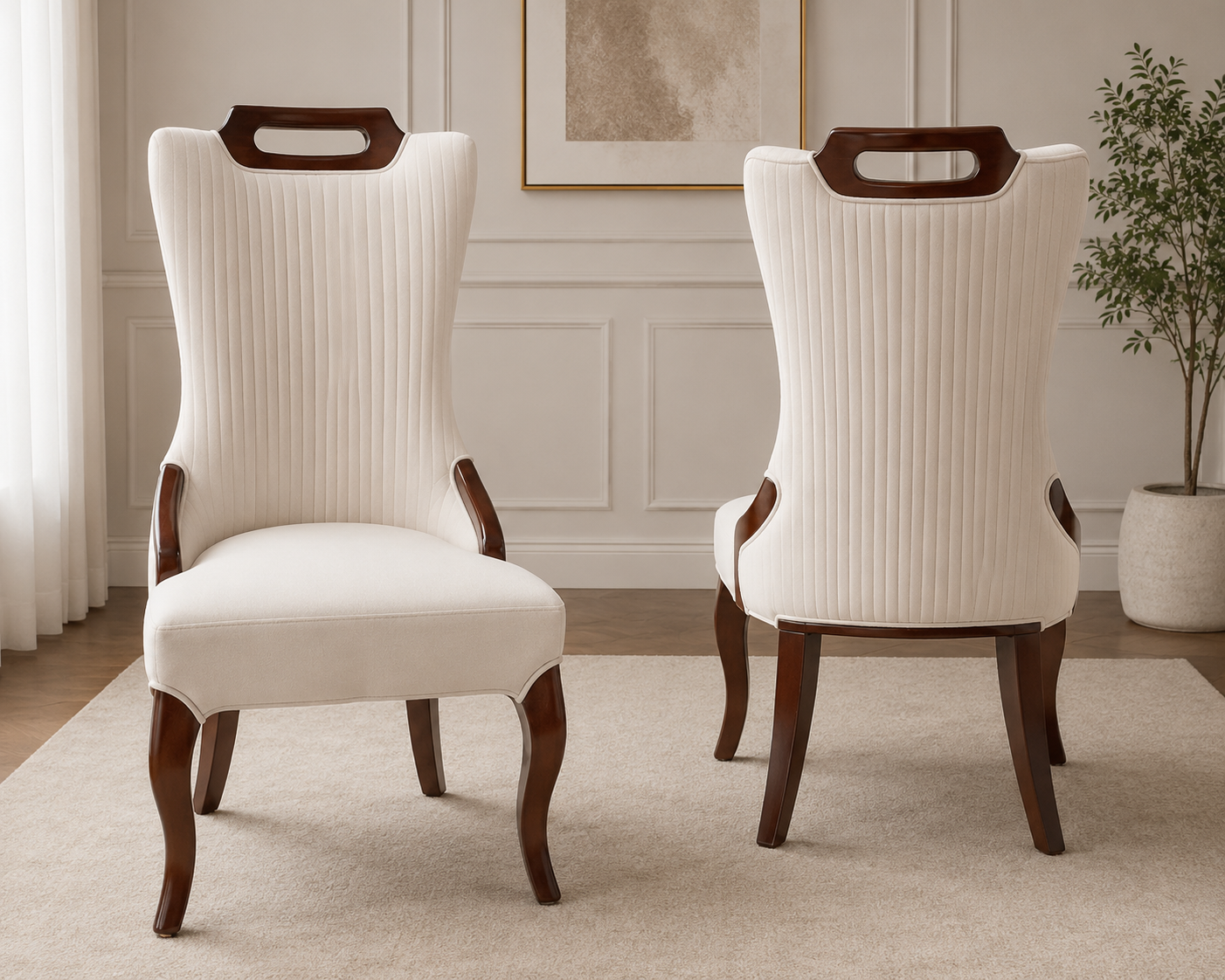 Dining Chair — Style 17