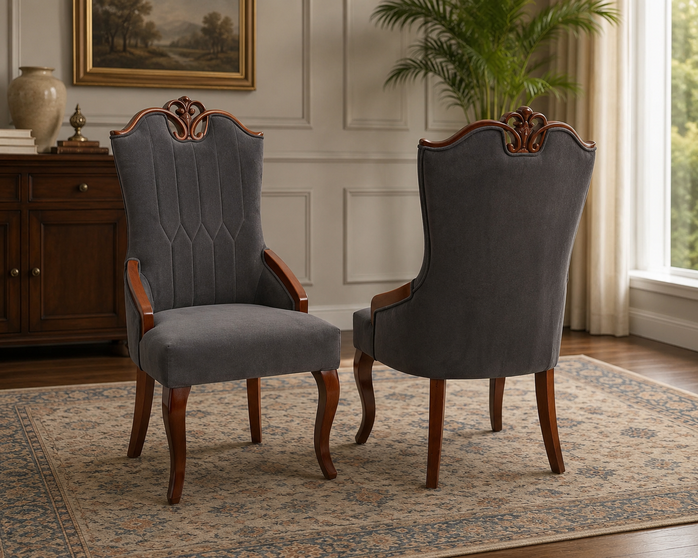 Dining Chair — Style 18