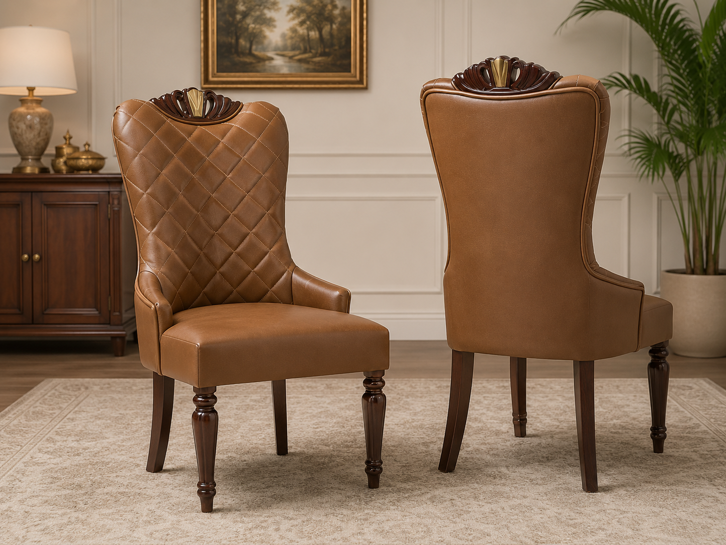 Dining Chair — Style 19