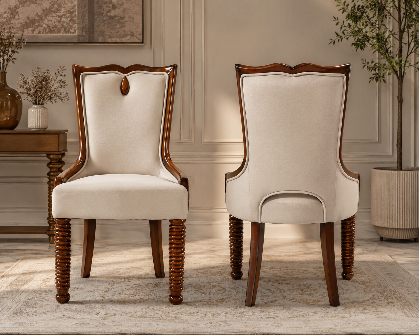 Dining Chair — Style 20