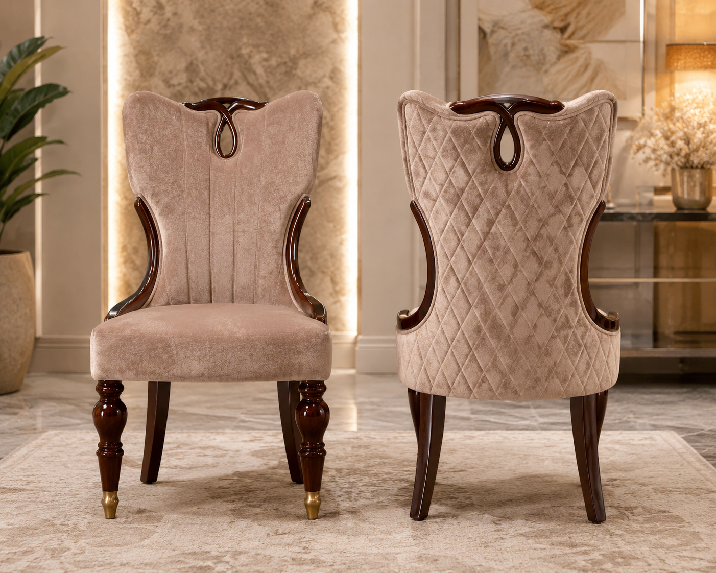 Dining Chair — Style 21
