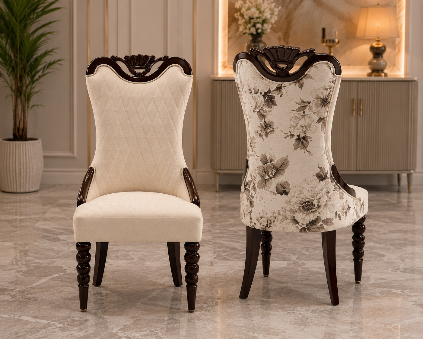 Dining Chair — Style 22