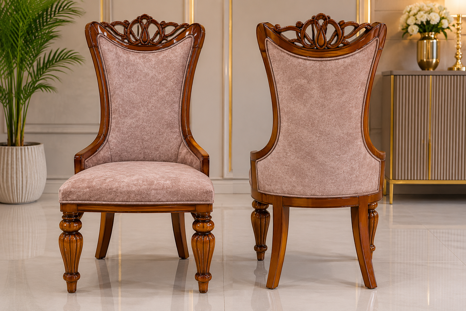 Dining Chair — Style 03