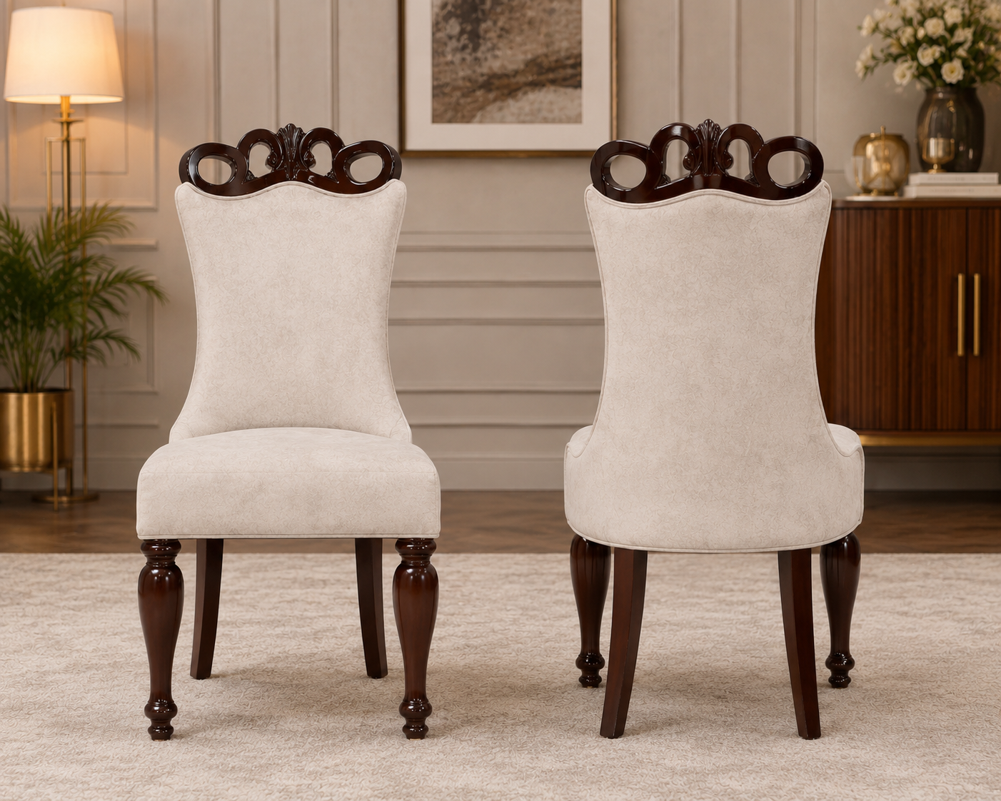 Dining Chair — Style 04