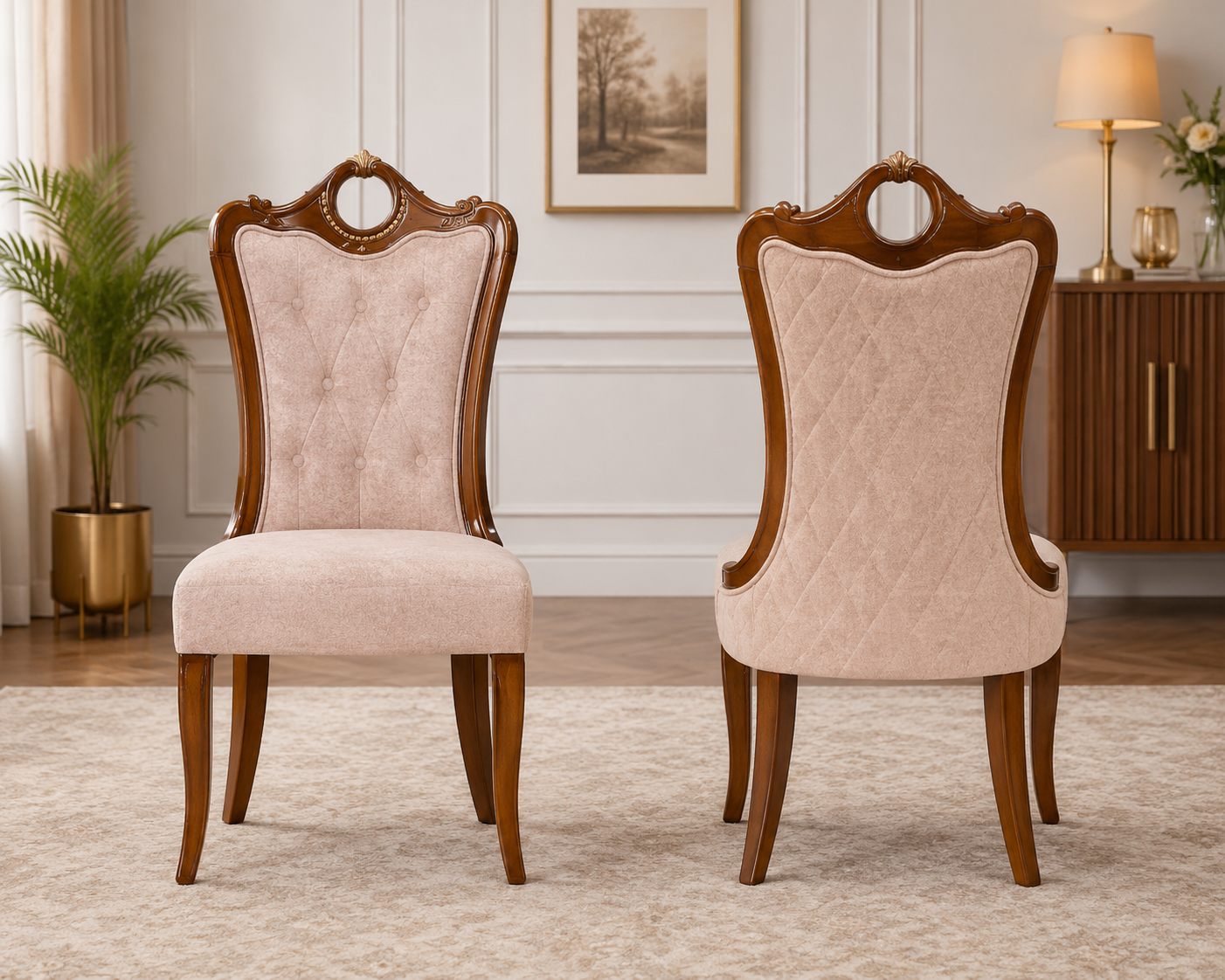 Dining Chair — Style 05