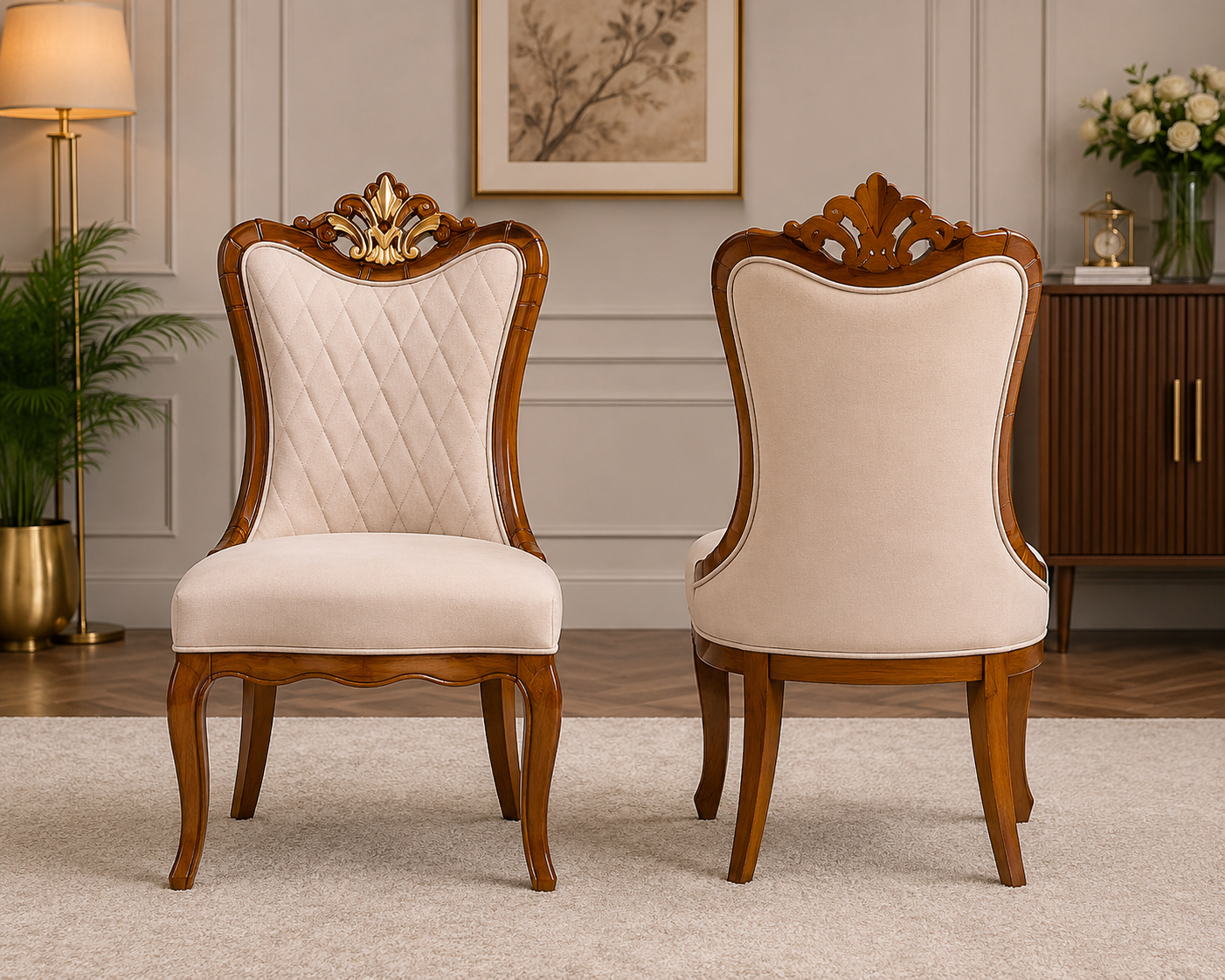 Dining Chair — Style 06
