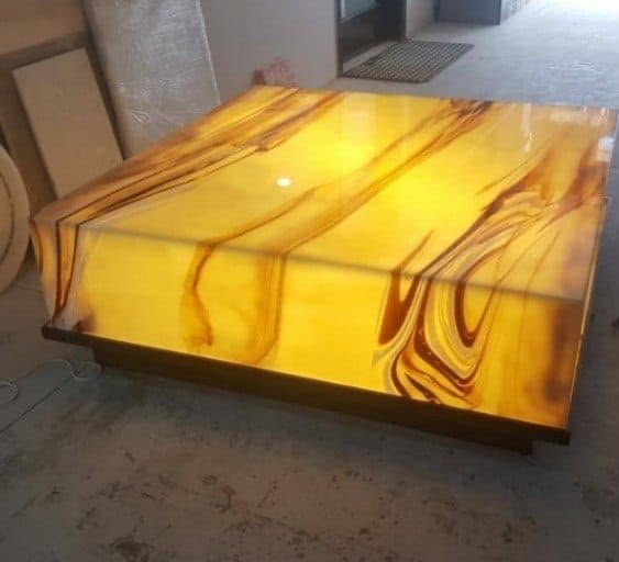 Onyx Light Table